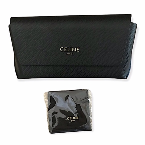 CELINE 49MM Round Cat Eye Sunglasses - Picture 10 of 12